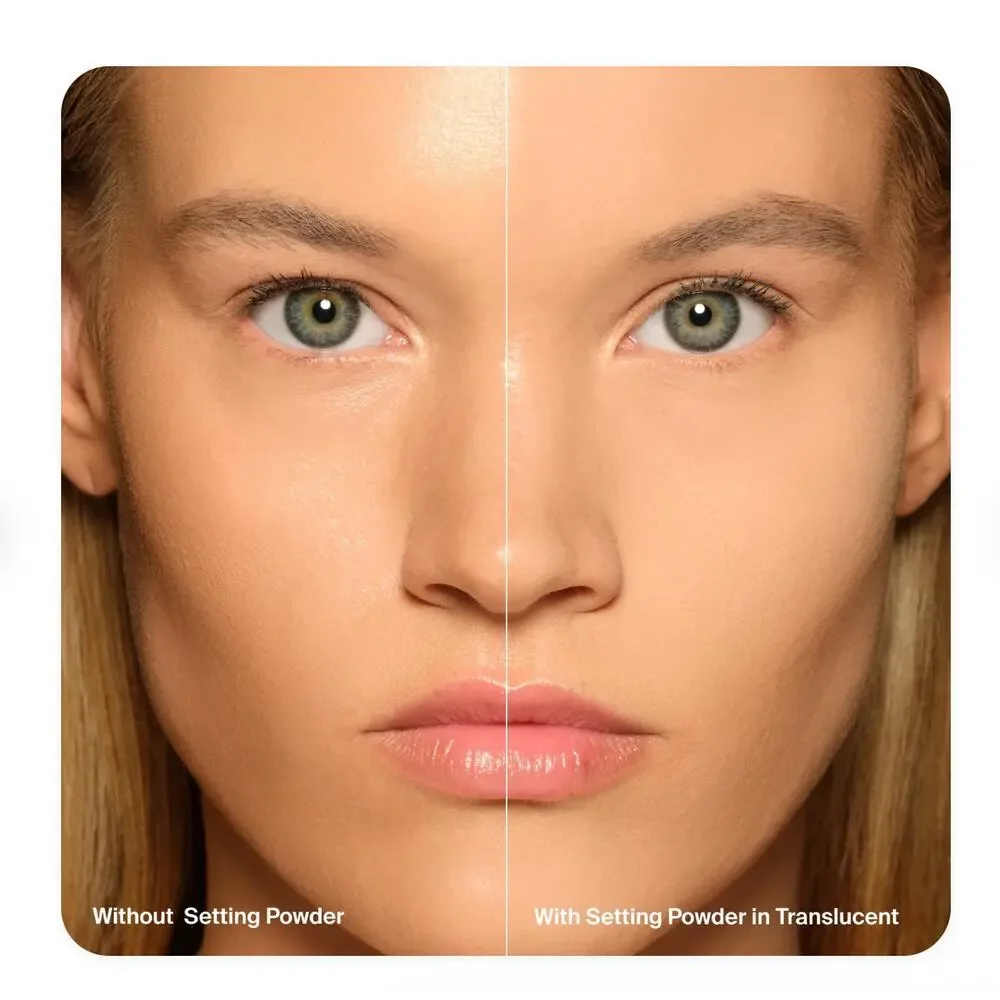 HAUS LABS BY LADY GAGA | BIO BLURRING LOOSE SETTING POWDER | GOLDEN